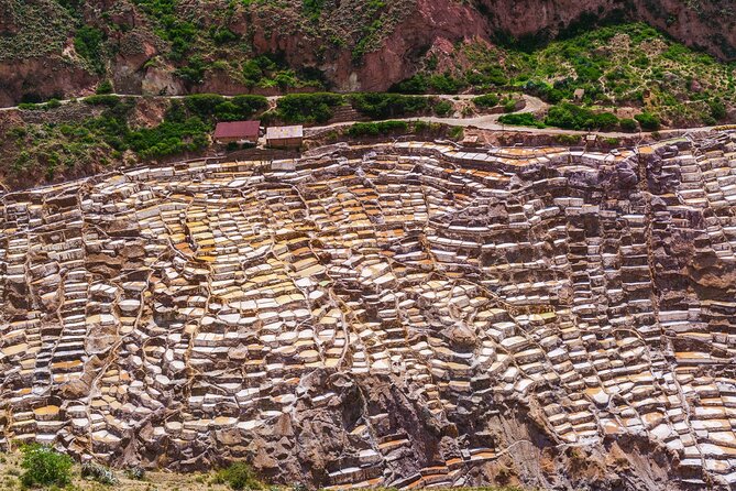 The Best of Sacred Valley Full-Day Walking Tour - Group Size and Operator