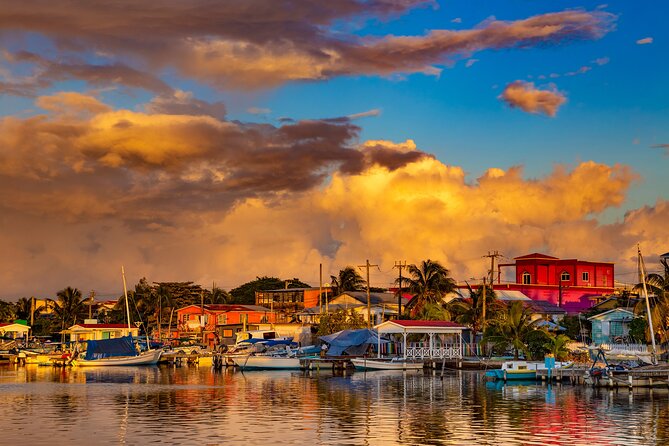 The Best of San Pedro Town Walking Tour - Start Time
