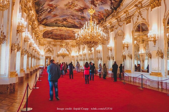 The Best of Vienna: Private Tour Including Schönbrunn Palace - Cancellation Policy
