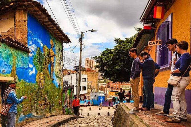 The Candelaria Graffiti Tour - What to Expect