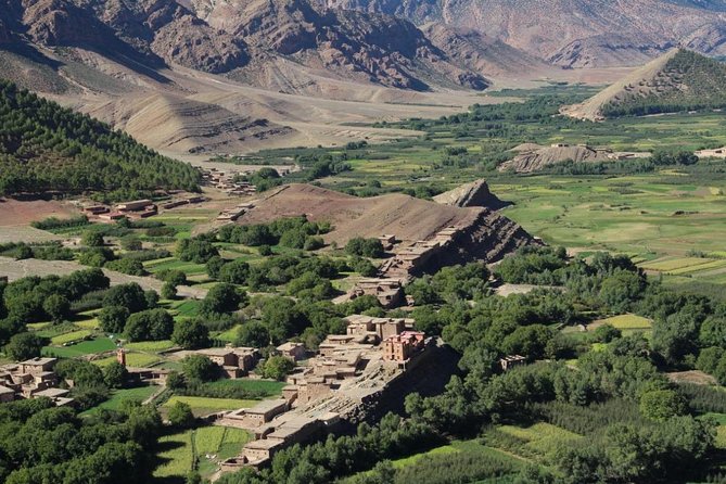 The Cathedral Rock 03 Days - Meeting and Pickup Details