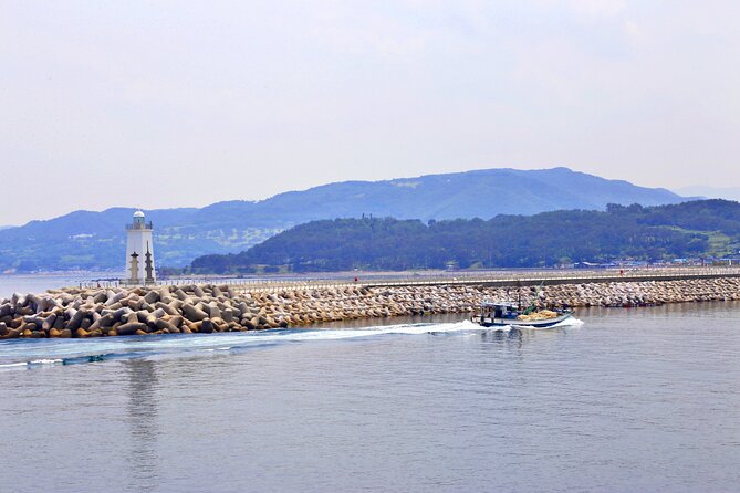 The East Sea of Gyeongju Private Tour:Gampo Port,Tomb of King Munmu+Yonggul Cave - Price Details