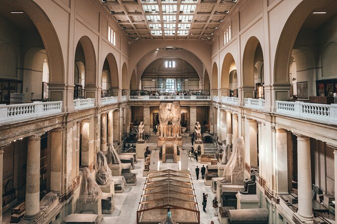 The Egyptian Museum Tour - Tour Highlights