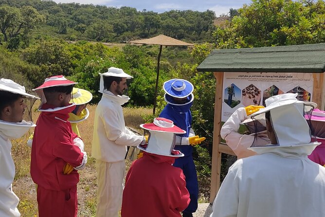 The Enchanting World of Bees in an EcoPrivate Tour in Chefchaouen - Frequently Asked Questions