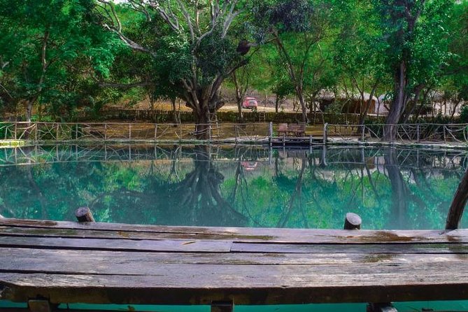The Friars Tour - Agua Blanca and Machalilla National Park - Tour Overview