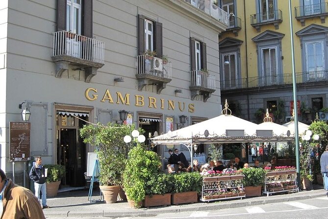 The Gems and History of Naples - Vibrant Street Life