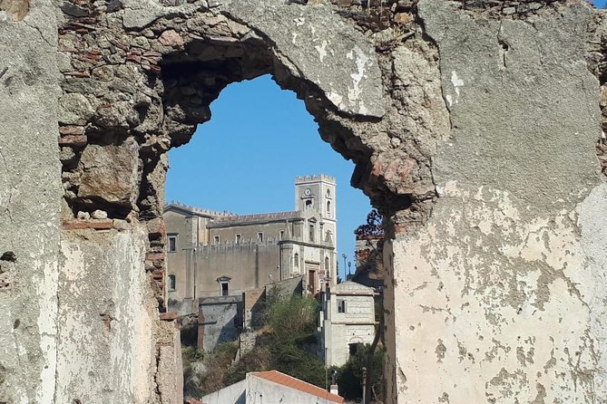 The Godfather Saga From Siracusa - Activity Overview