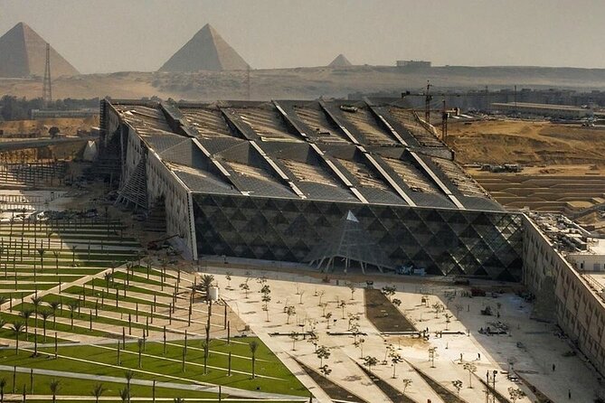 The Grand Egyptian Museum Private Guided Tour - Cancellation Policy