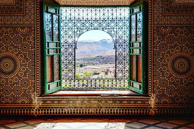 The Great Erg Chegaga Sahara Tours From Marrakech - Meeting and Pickup