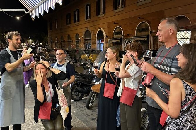The Greatest Wine Tour of Rome - Booking and Cancellation Policy