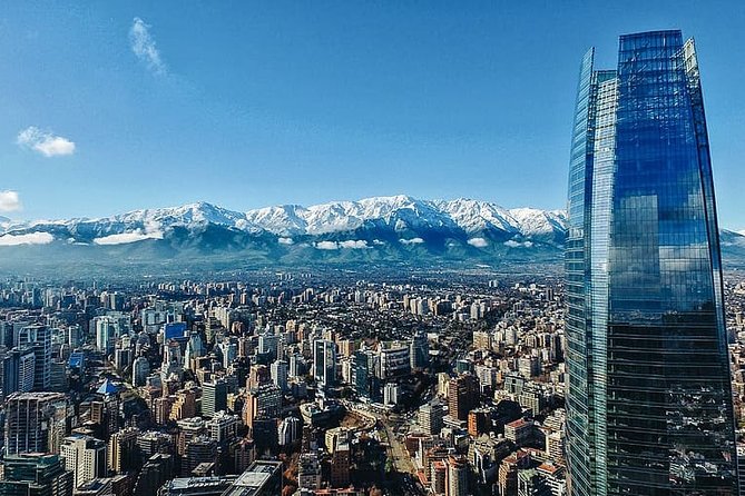 The Half Day Santiago City Bike Tour - Tour Directions