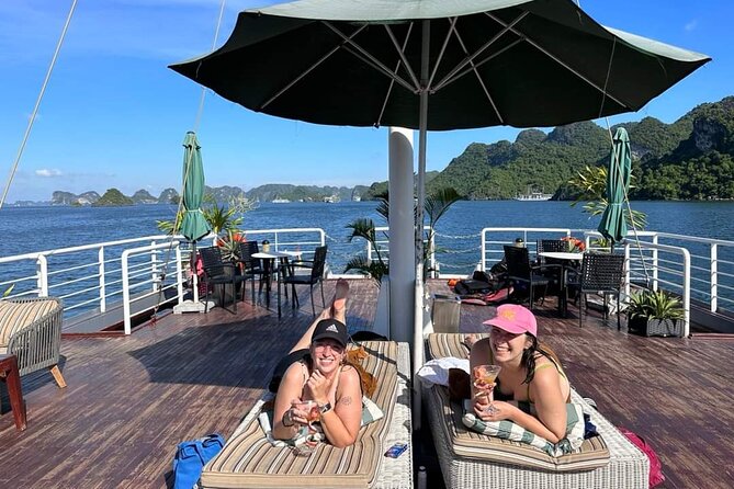 The Halong Catamaran Cruise - Luxury Day Tour With Jacuzzi - Additional Information