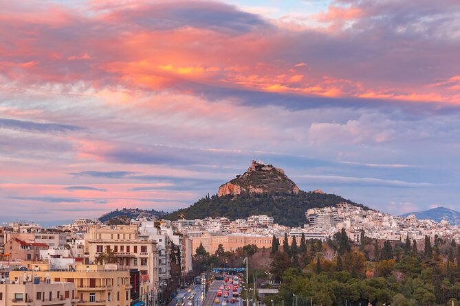 The Highlights of Athens & Cape Sounio Tour - Guide Options