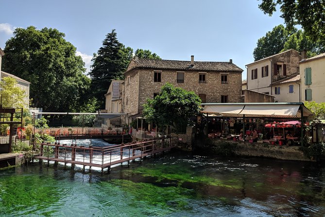 The Hilltop Villages of the Luberon - Directions and Recommendations