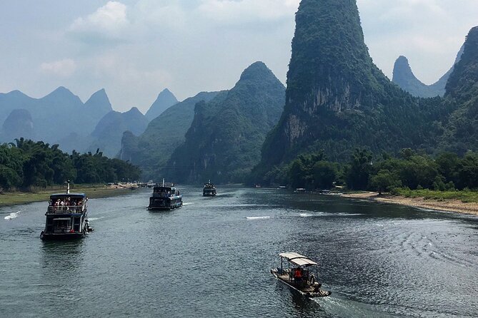 The Magical Li River and Yangshuo - The Sum Up