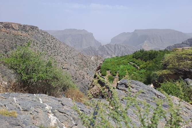 The Majestic Heights of Jebel Akhdar - Cancellation Policy Details
