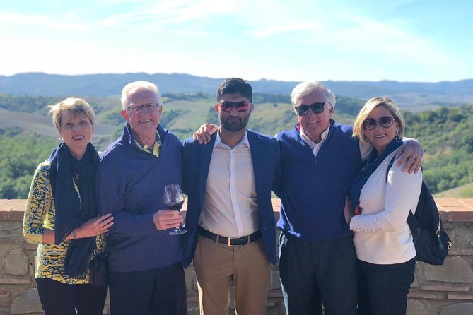 The Mall” Florence Outlet & Chianti Wine From Rome - Booking Process