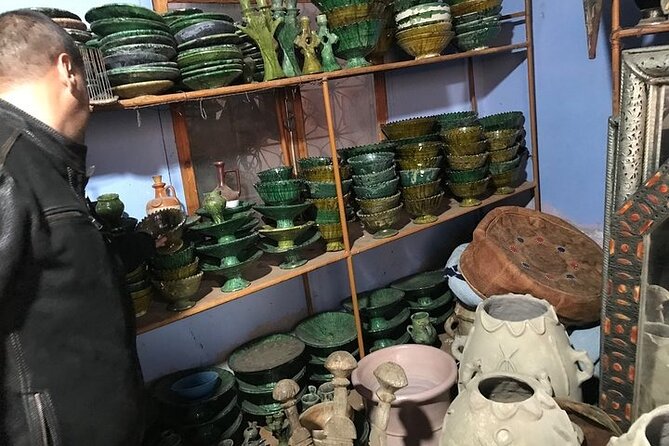 The Medina of Marrakech by Doing Shopping Visits - Cancellation Policy for the Tour