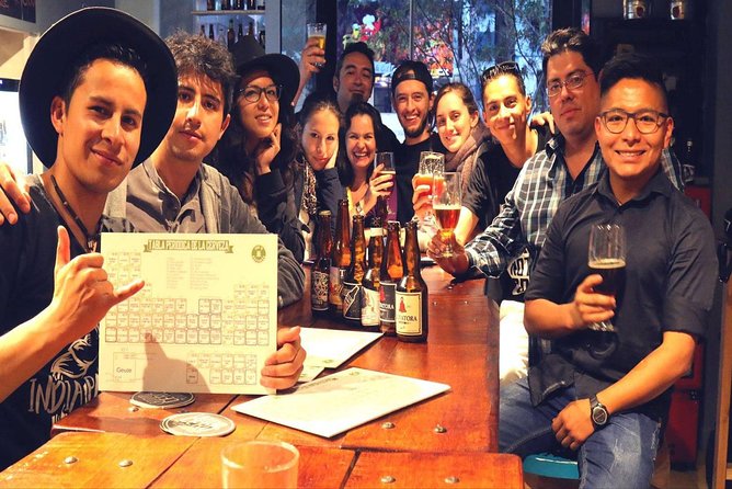 The Middle of The World and The Original Quito Craft Beer Tour - Small Group - Frequently Asked Questions