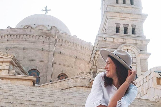 The Museum Egyptian Antiques And Old Cairo -Coptic Cairo- Private Tour - Price and Payment Options