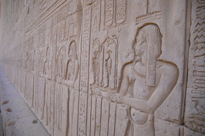 The Mysteries of Denderah and Abydos - Tour Operator Information