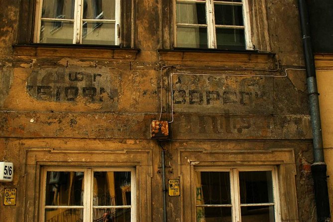 The Mysterious Wroclaw – Evening Tour With Thrills (2 H) - Operator Information