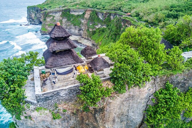 The Mystical Uluwatu Temple and the Kecak Fire Dance - Additional Information and Pricing
