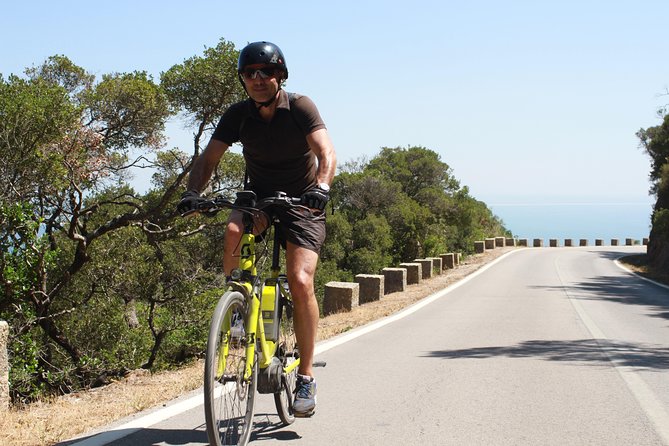The Nature Park of Arrábida - Electric Bike Tour - What To Expect