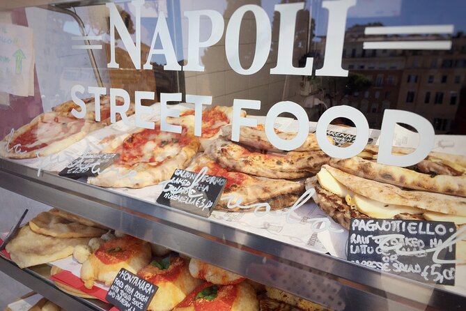 The Neapolitan Culinary Art Street Food Tour - Additional Tour Information