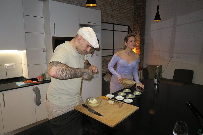 The Opera Kitchen - Transparent Pricing & Policies