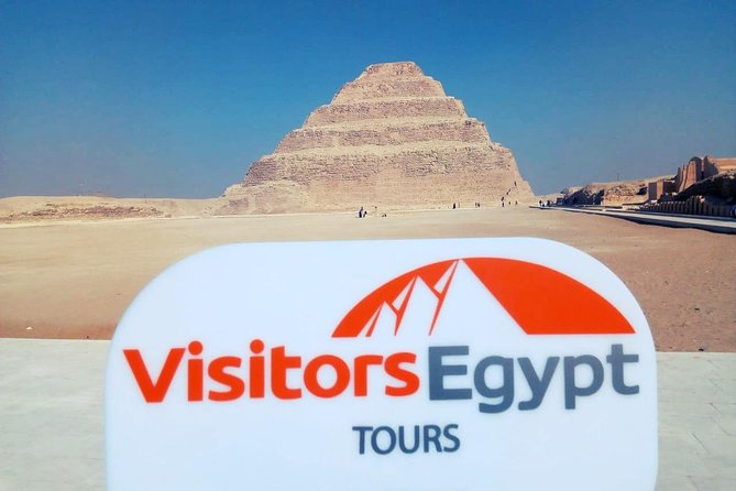 The Pyramids of Giza, Dahshur , Memphis City & Sakkara Private Tour - Historical Sites Visited