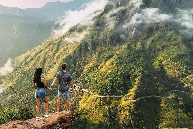 The Sacred Sri Lanka 4 Nights | 5 Days - Transportation Logistics
