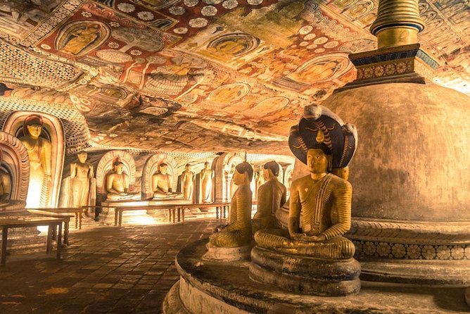 The Secret Escapes | 14 Days - Booking Information