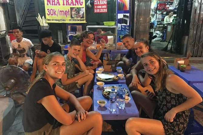 The Train Street + Morning Hanoi Tour By Scooters - Pickup Points