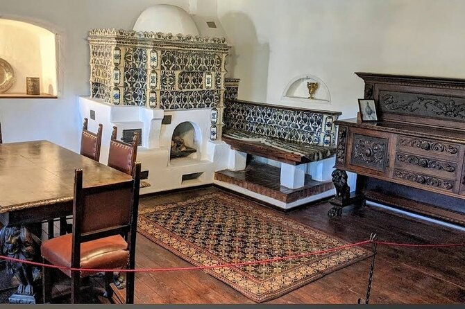 The Two Castles of Dracula: Bran and TârgovișTe - Exploring Târgoviștes Princely Court