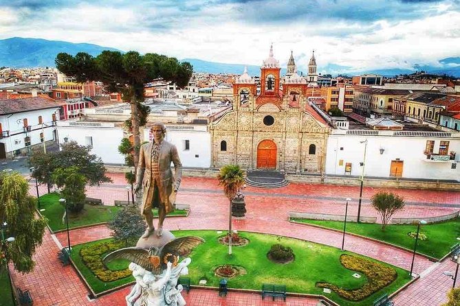 The Volcanoe Rute: Quito, Riobamba, Cuenca + Train Ride - Additional Information and Restrictions