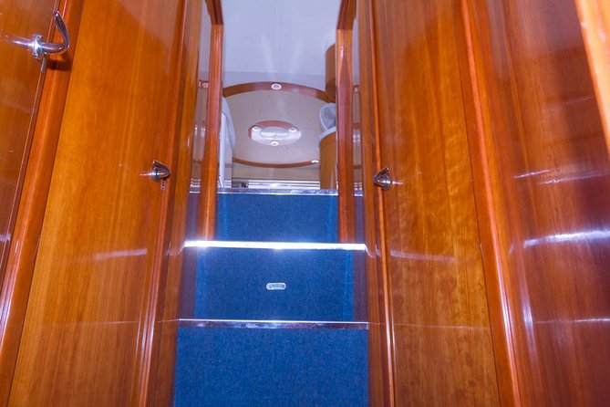 The Yatch Experience Kenya - Additional Accessibility and Reservation Details
