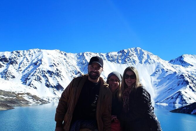 The Yeso Reservoir and Cajón De Maipo - Booking and Cancellation Policies