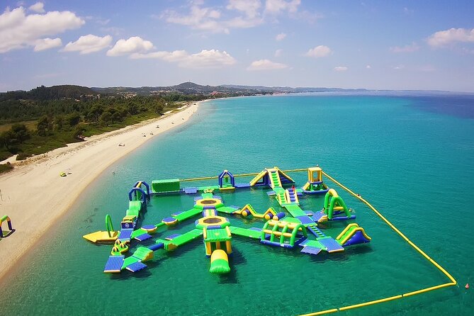 Thessaloniki to Halkidiki: Kassandra Peninsula Private Tour - Booking Information