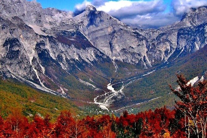 Thethi Valley 2 Days Tour, From Tirana (3-6 Pax) - Meeting and Pickup Instructions
