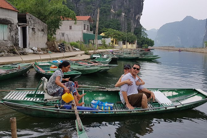 Thien Ha Galaxy Cave- Thung Nang Sampan Trip With Biking Full Day - Essential Directions