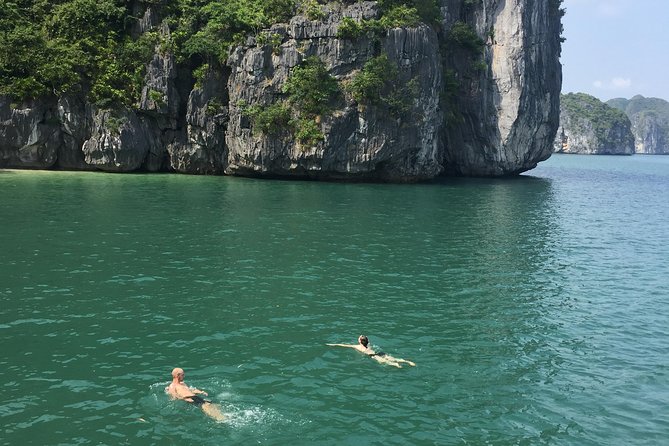 Three-Day Halong Bay and Cat Ba Island Tour From Hanoi - Accommodation and Meals