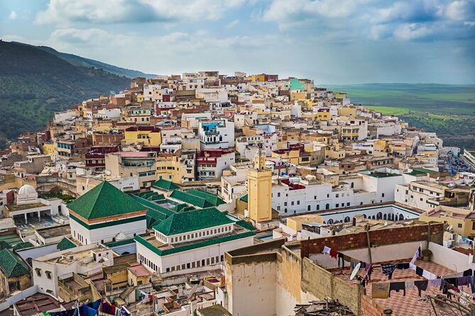 Three Days Private Tour to Morocco From Spain - Cancellation Policy