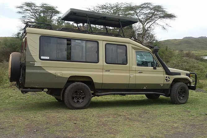 Three Days Safari Ngorongoro-Serengeti National Park Tented Camping - Pickup Logistics