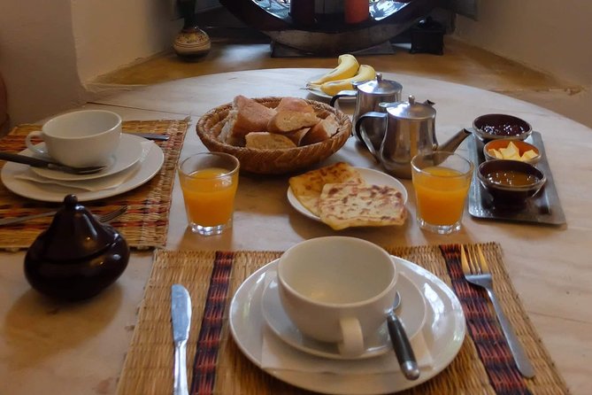Three Days Valley Trekking in High Atlas Mount - Accommodation and Meals