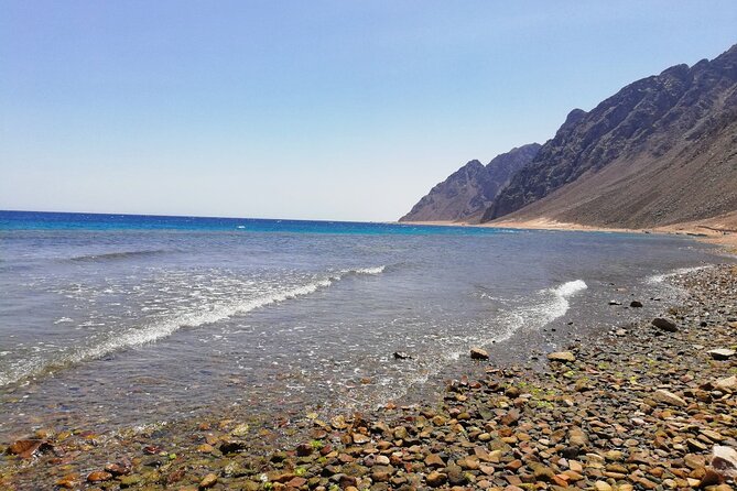 Three Pools Snorkeling Trip From Dahab - Booking Process