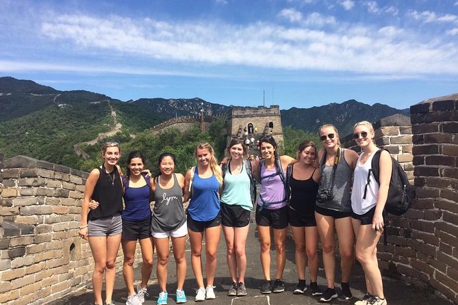 Three Sections Great Wall Private Day Trip With English Speaking Driver - Additional Information