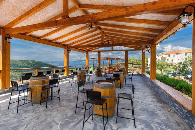 Thrilling Hvar Island Off-Road Sunset Ride and Wine Tasting - Inclusions for Your Adventure