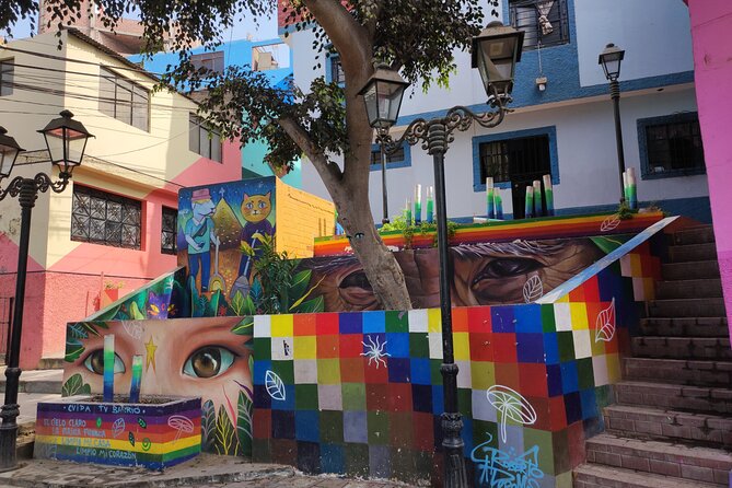 Through the Favelas of Lima, Helping Local Communities by Booking - Supporting Local Economies Through Tourism