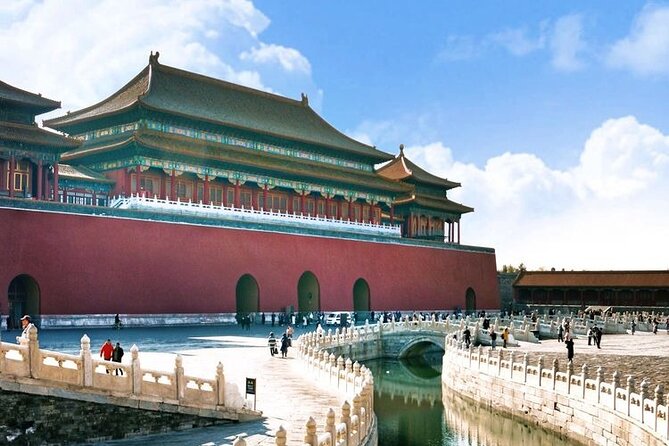 Tiananmen Square, Forbidden City, Temple of Heaven Private Tour. - Price and Reservation Information